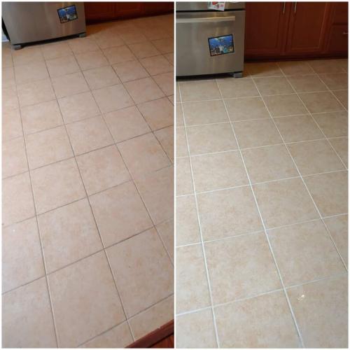 Tile & Grout Cleaning