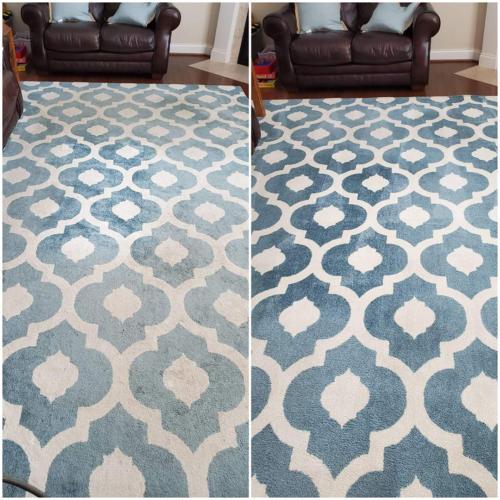 Area Rug Cleaning